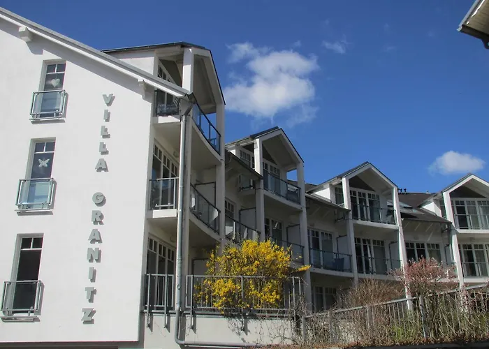 Granitz شقة غورين