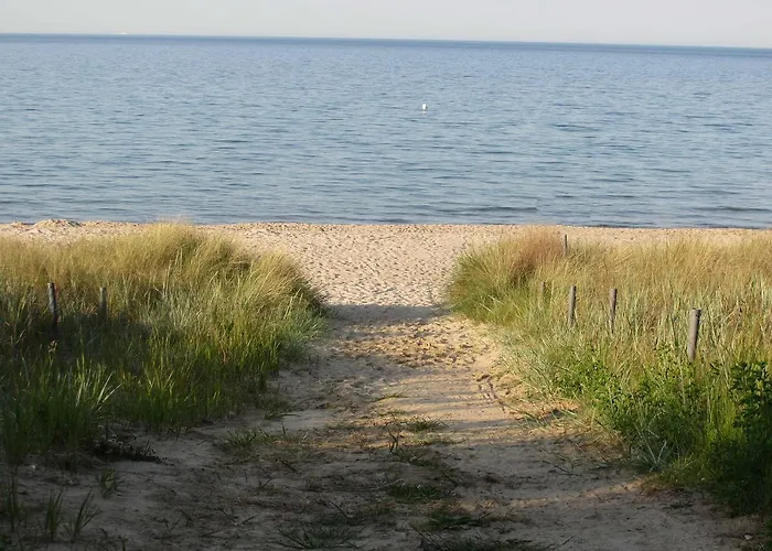 Granitz شقة غورين